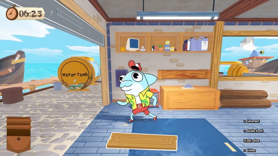 Holey Ship screenshot 3