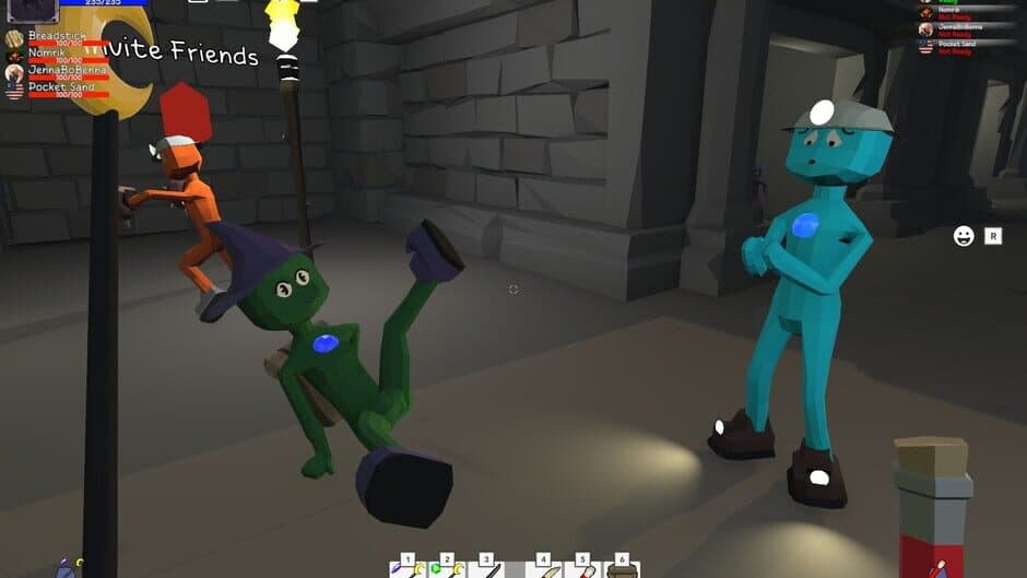 Dungeons & Dummies screenshot 3