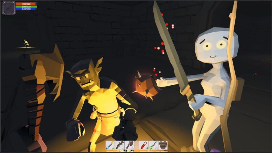 Dungeons & Dummies screenshot 4