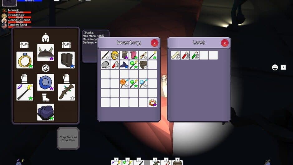 Dungeons & Dummies screenshot 2