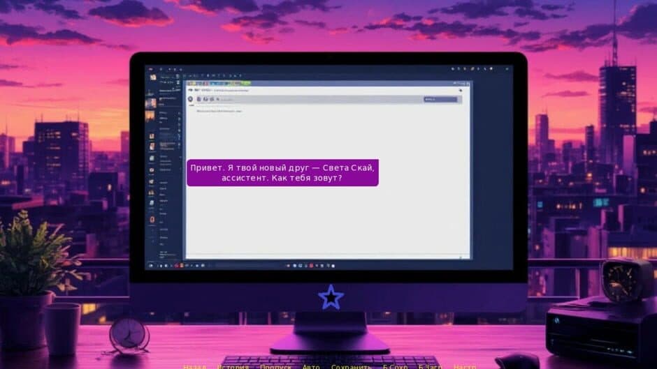 Sveta Sky AI screenshot 3