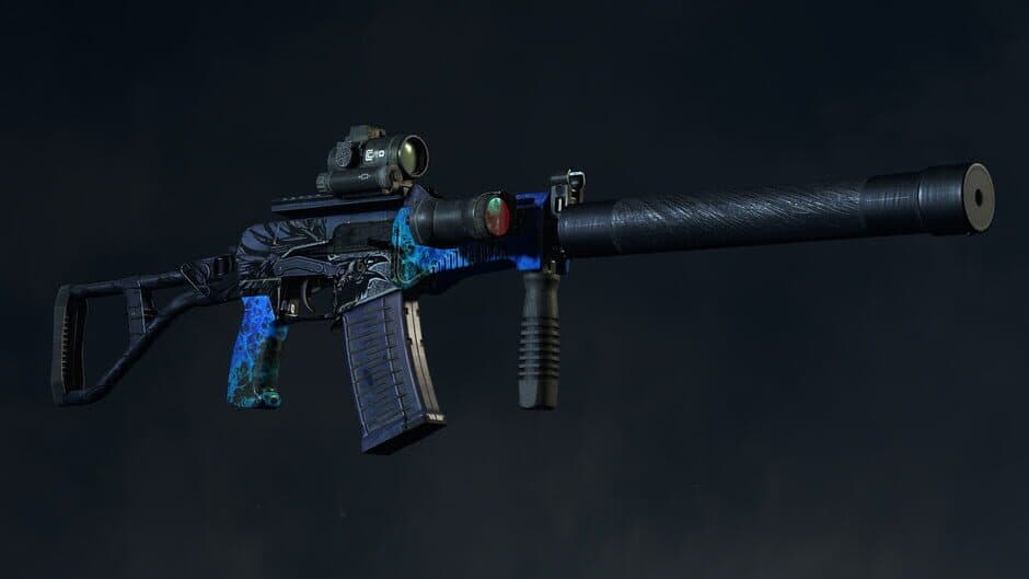 World War Z: Raven Weapons Skin Pack screenshot 2