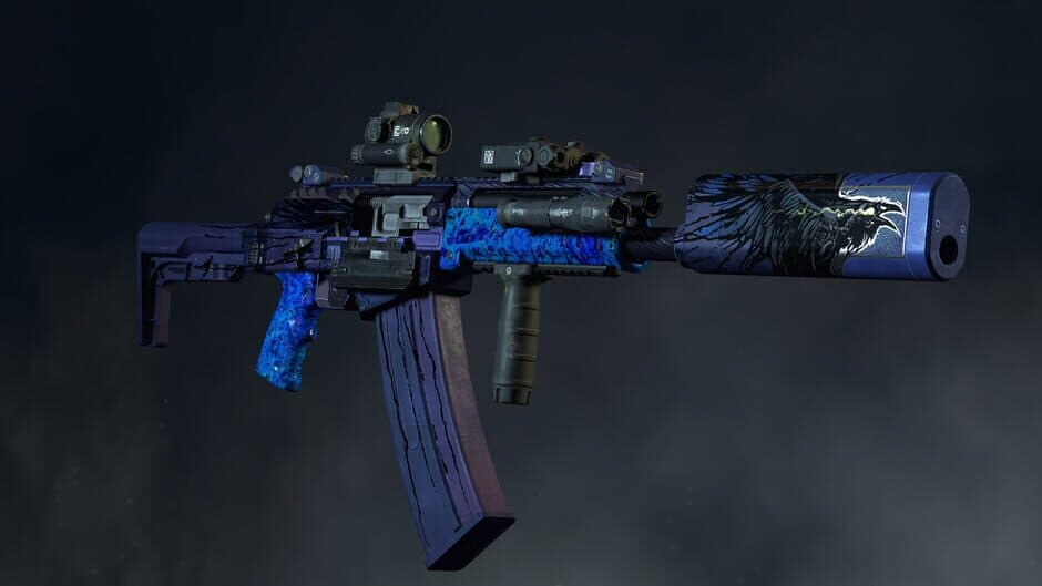 World War Z: Raven Weapons Skin Pack screenshot 3