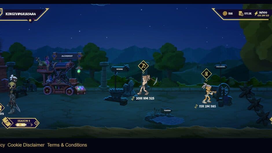 Olderfall screenshot 3