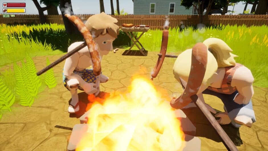Barbecue screenshot 1