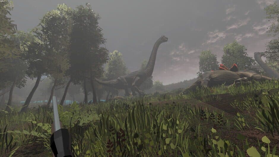 Dinotraz screenshot 1