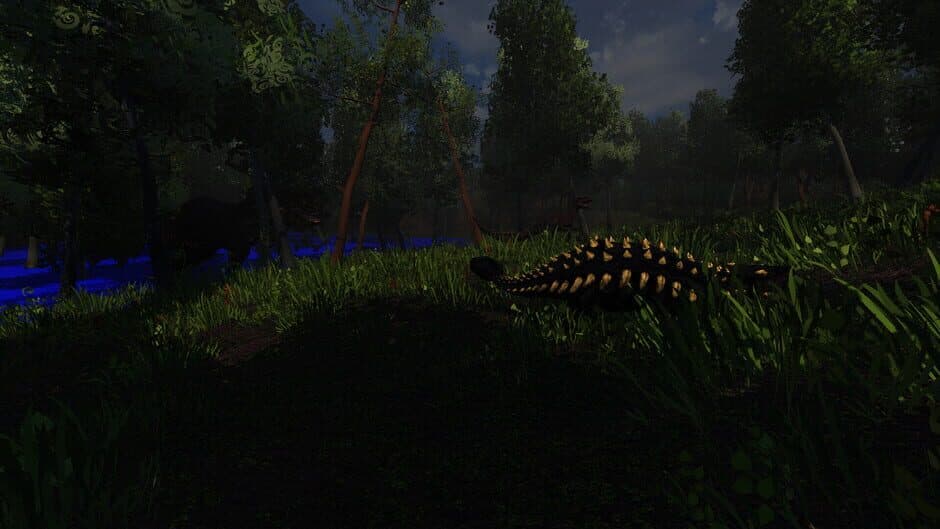 Dinotraz screenshot 2