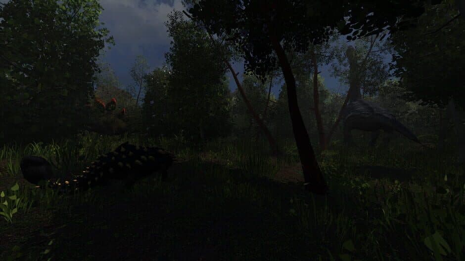 Dinotraz screenshot 3