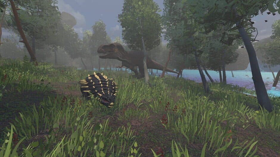 Dinotraz screenshot 4