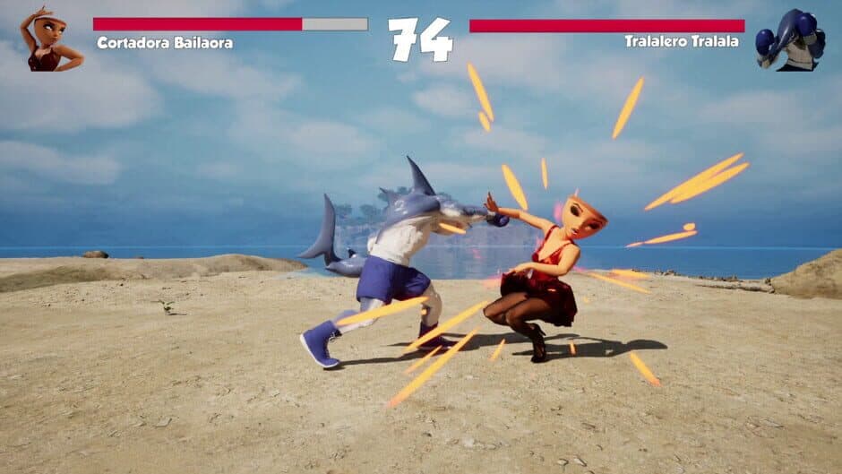 Brainrot Showdown screenshot 2