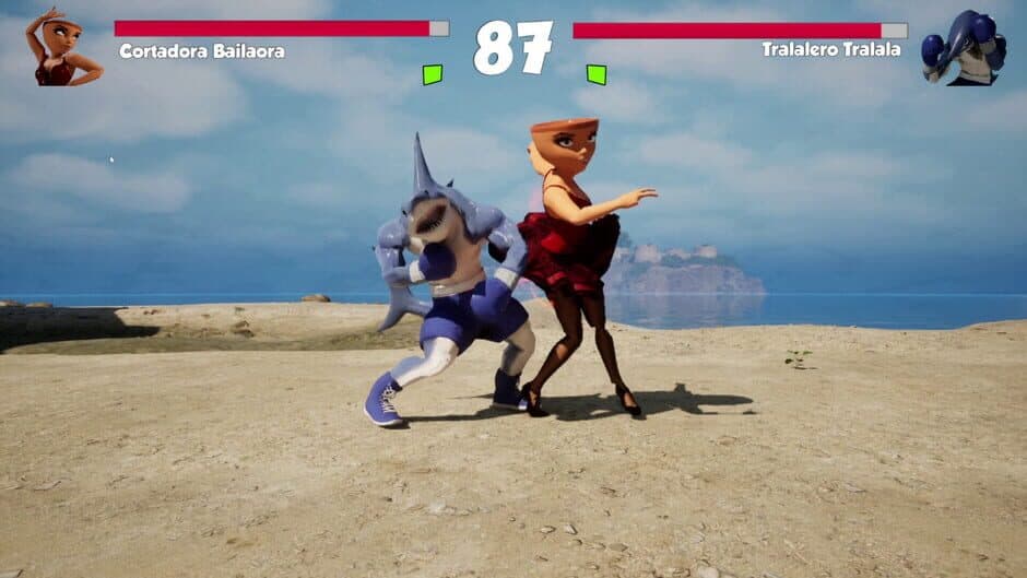 Brainrot Showdown screenshot 3
