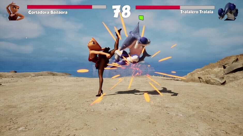 Brainrot Showdown screenshot 4