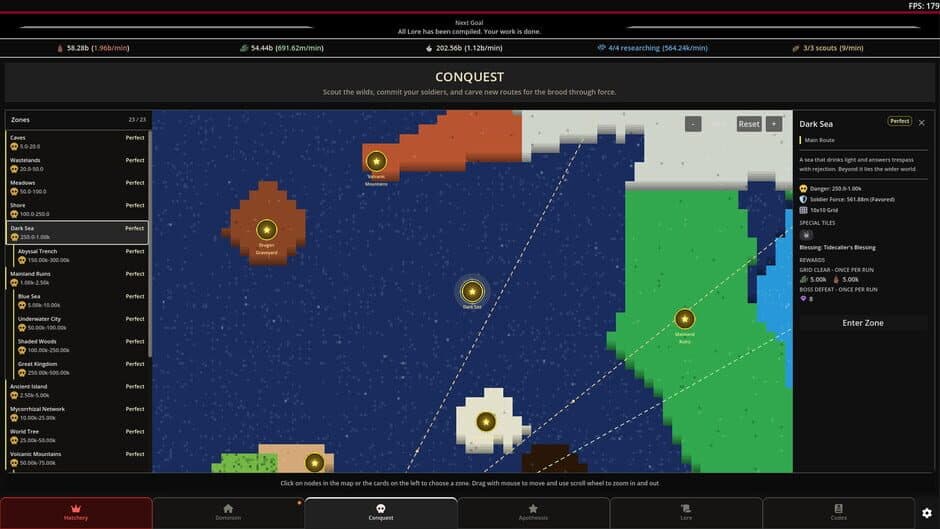 Cradle of the Dark Brood screenshot 3