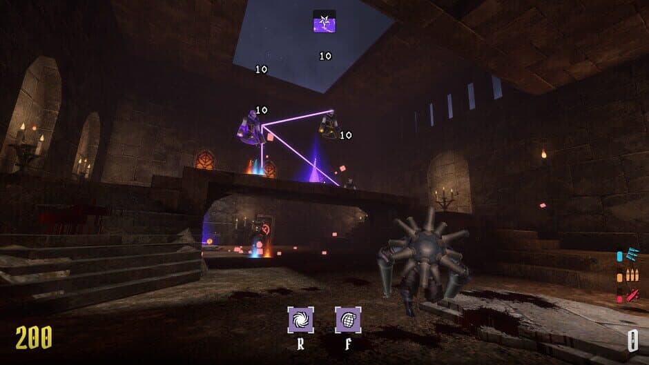 Scourge screenshot 2