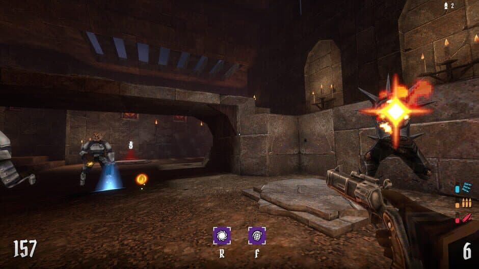 Scourge screenshot 3