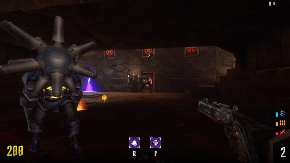 Scourge screenshot 4
