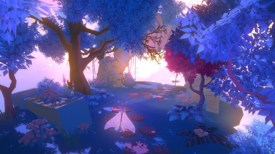 Mori Adventures screenshot 1