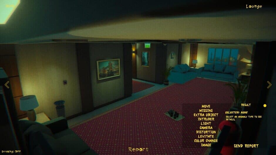 Pupillary screenshot 1