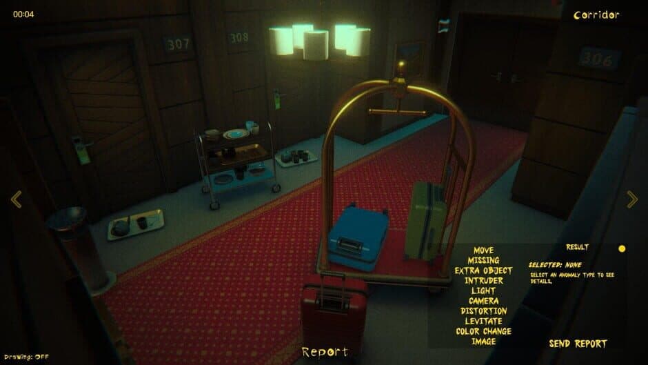 Pupillary screenshot 2