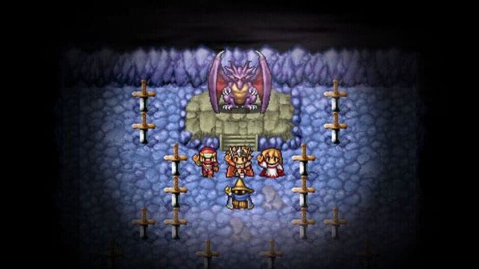 Final Fantasy screenshot 2
