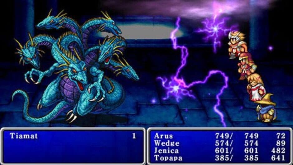 Final Fantasy screenshot 3