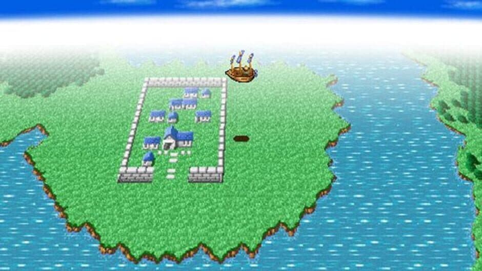 Final Fantasy screenshot 4