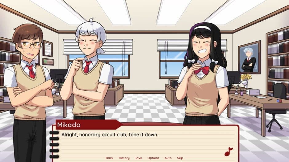 Battle Live! The Idol School Collection screenshot 2
