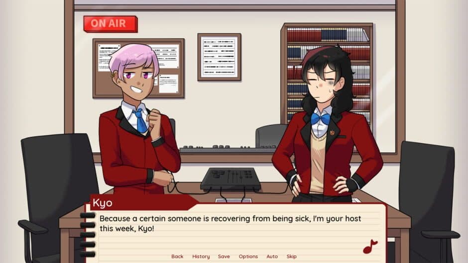 Battle Live! The Idol School Collection screenshot 3