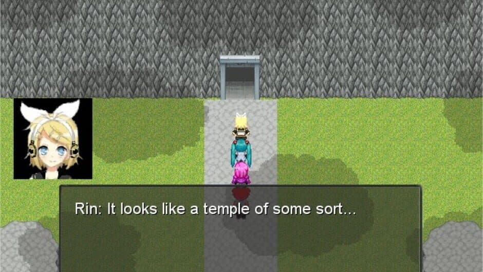 The Untold Tales of the Vocaloids screenshot 3