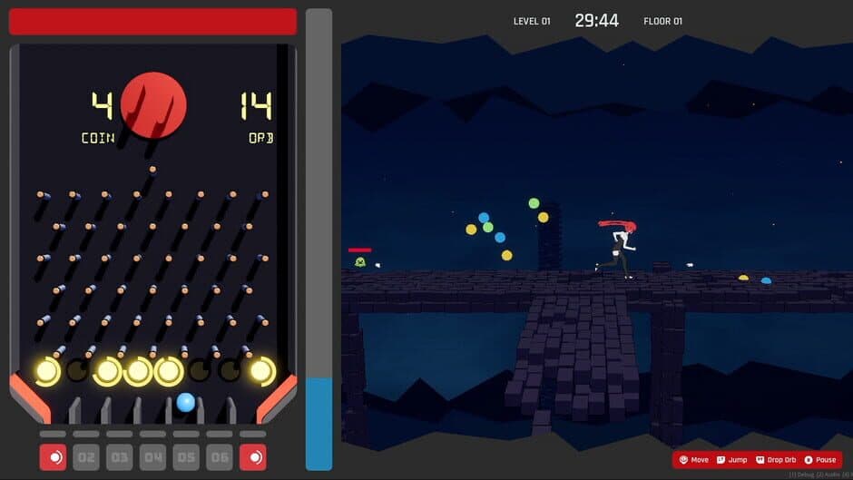 Plinko Dungeon screenshot 2