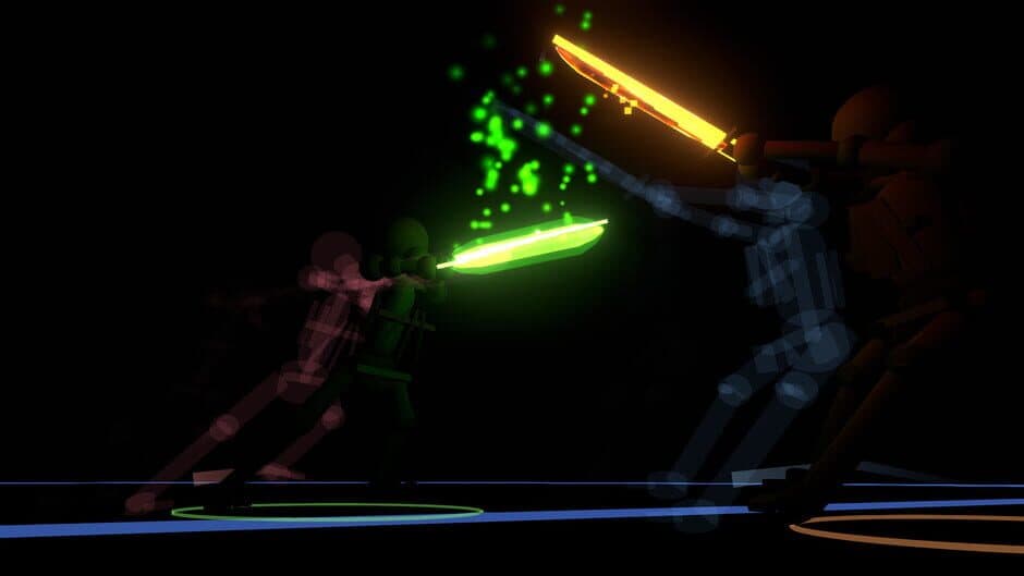 The Joust screenshot 1