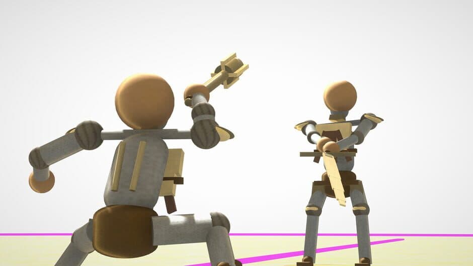 The Joust screenshot 3