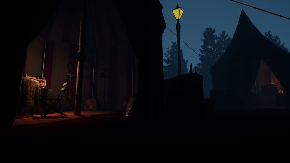 The Incident screenshot 1