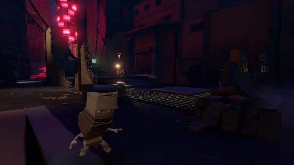 Trash: Tale of Wastetown screenshot 1