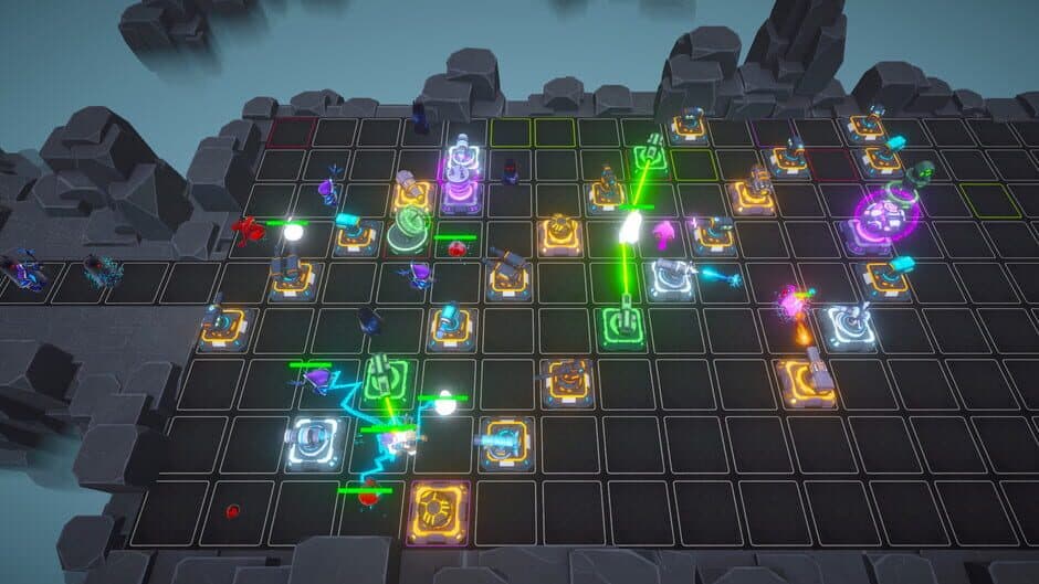 Endless Defense screenshot 1