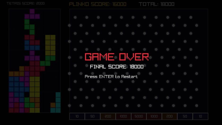 TetraPlinko screenshot 2