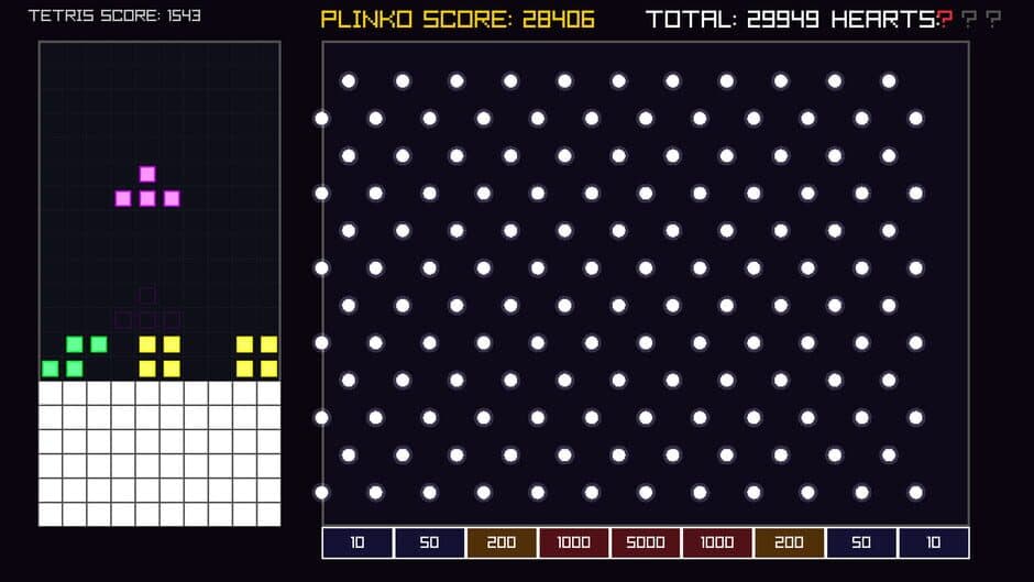 TetraPlinko screenshot 4