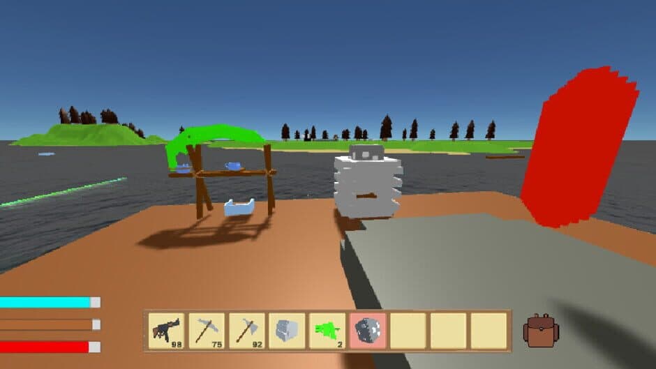 Lost In Dimensions screenshot 2