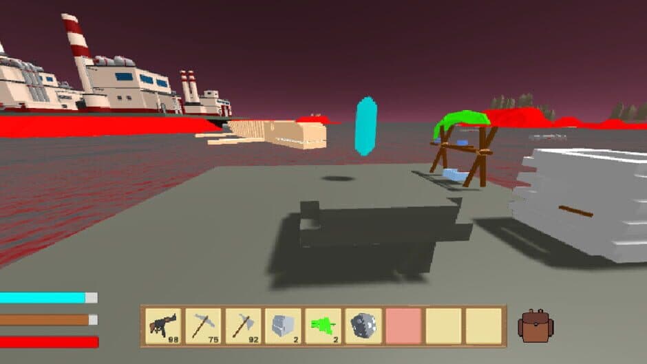 Lost In Dimensions screenshot 3