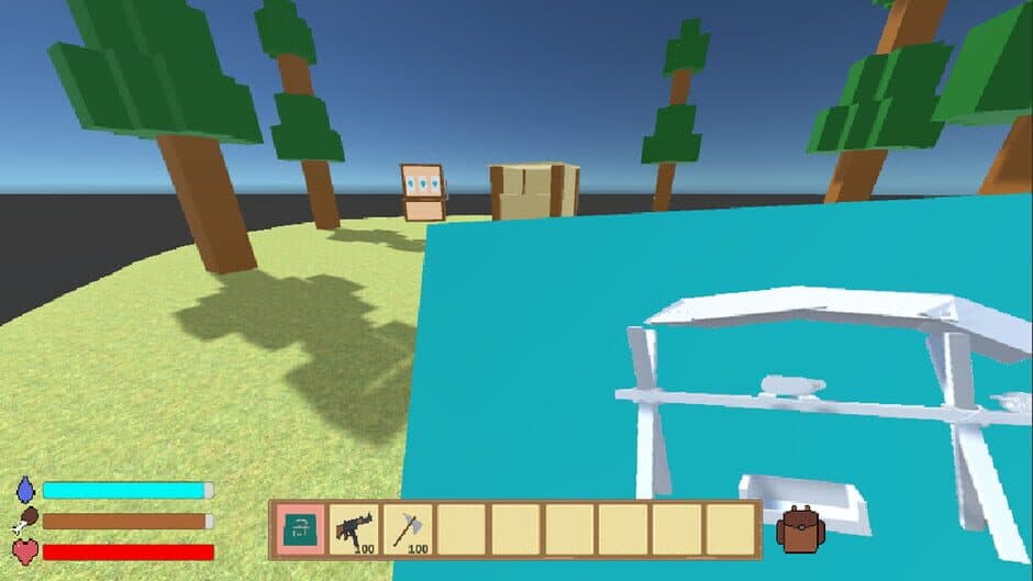 Lost In Dimensions screenshot 4
