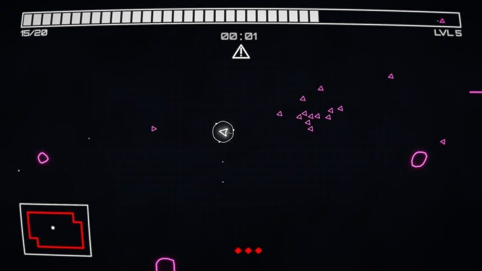 Orbitcore screenshot 2