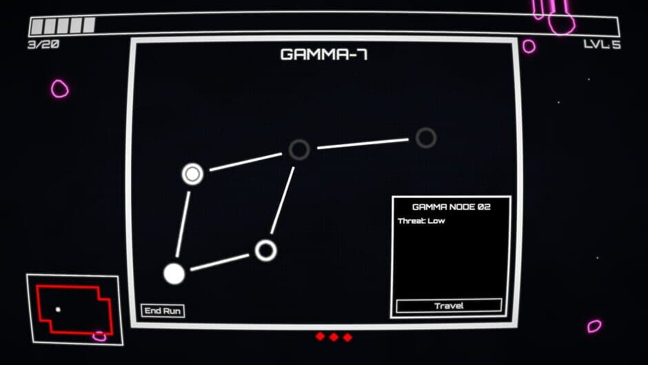 Orbitcore screenshot 4