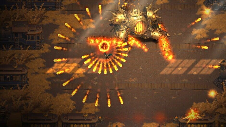 Skycore Reboot screenshot 1