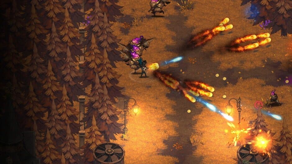 Skycore Reboot screenshot 3