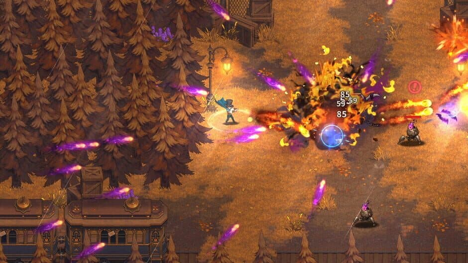Skycore Reboot screenshot 4