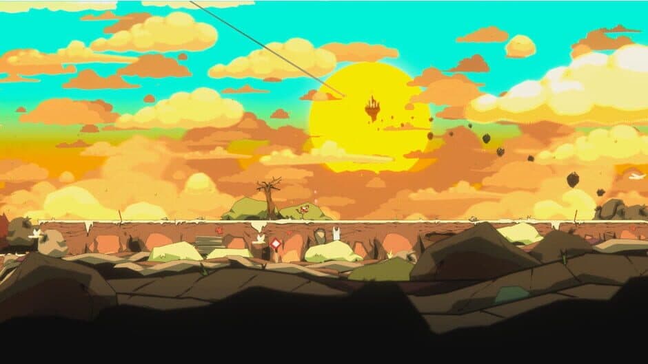 Junk Force screenshot 1