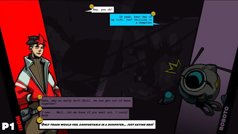 Junk Force screenshot 3