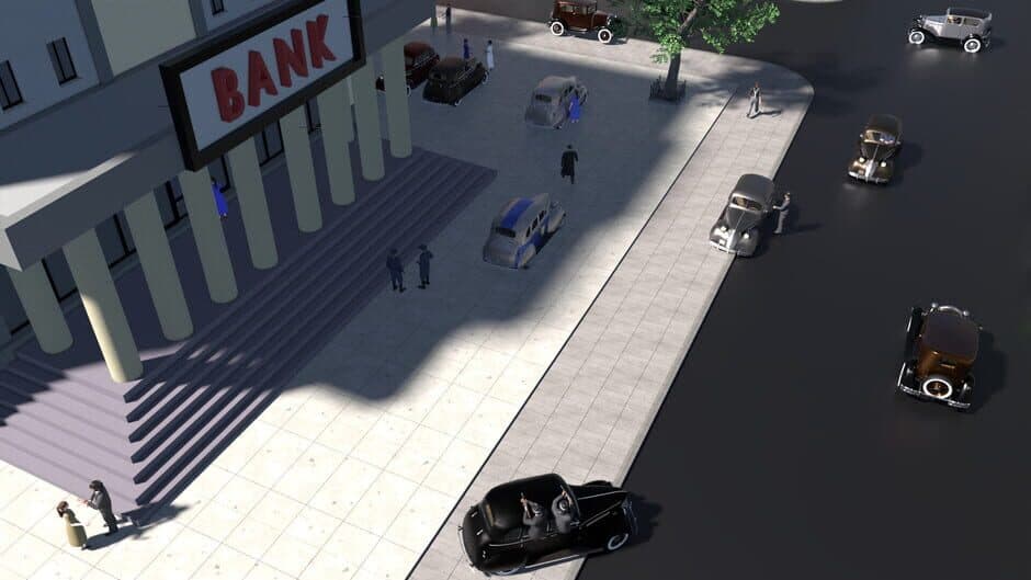 Lawless Streets screenshot 3
