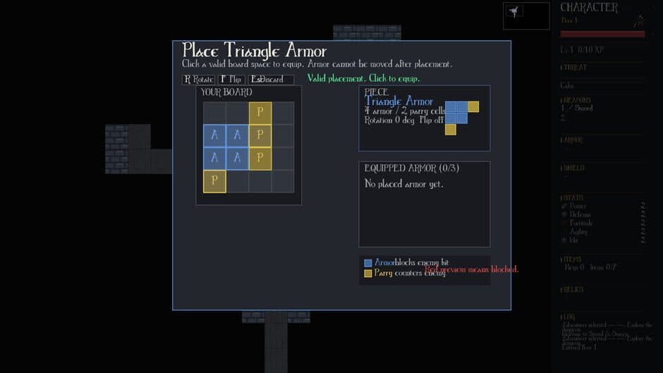 Sword and Sweep screenshot 1