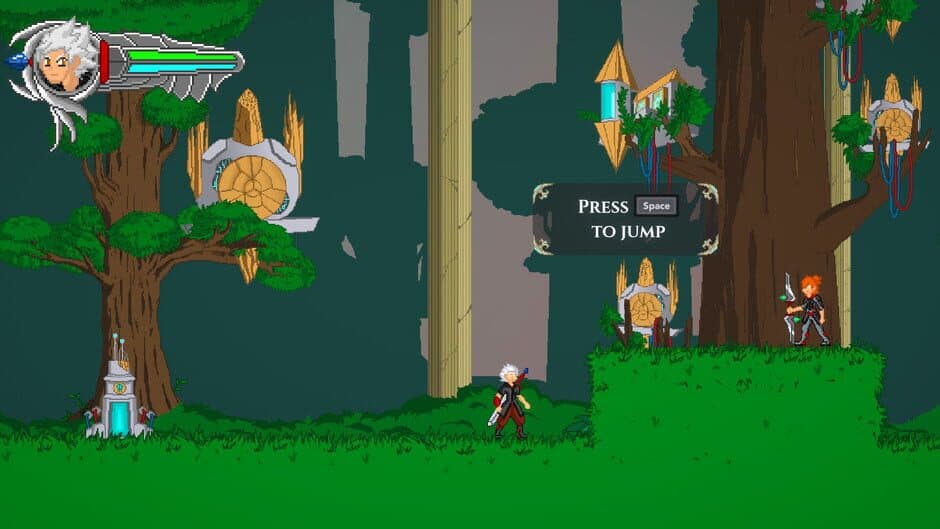 Bladeforged: The Seventh Sword screenshot 2